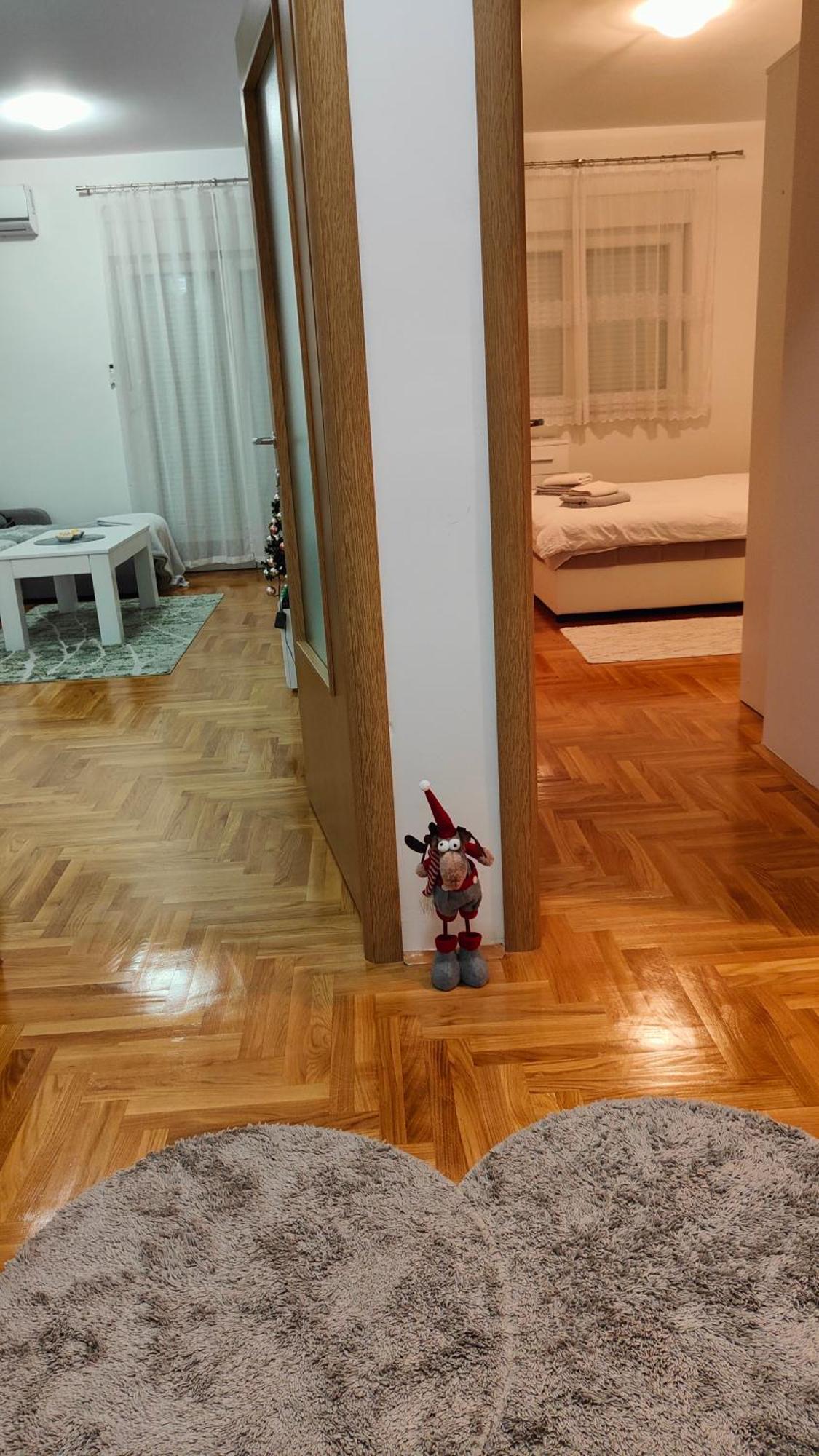 טרביניה Apartman Sunce מראה חיצוני תמונה